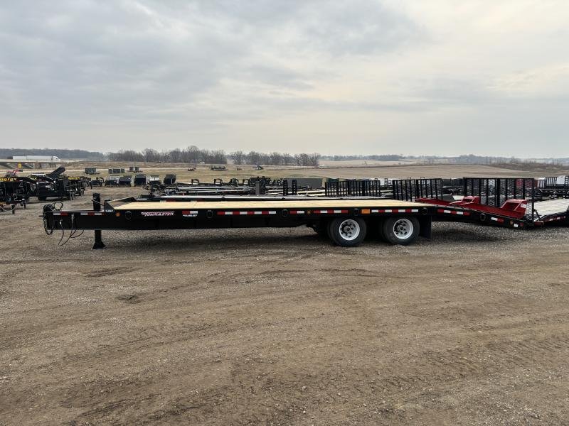 8.5'x20' Towmaster Trailers Equipment T-40LP