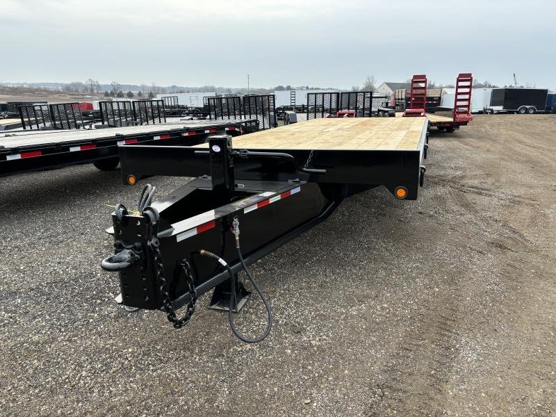 8.5'x20' Towmaster Trailers Equipment T-40LP