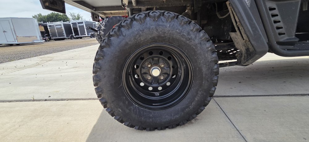 SALES EVENT 2024 American LandMaster AMP Crew 4X4 Utility Side-by-Side (UTV)