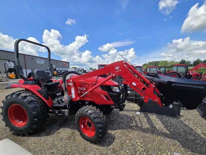 TYM Tractors T474H Tractor