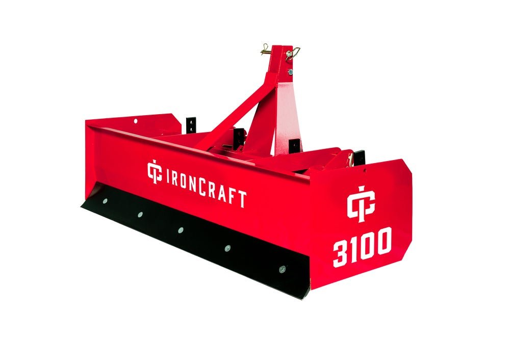 TYM Attachment Box Blade 3104 48"