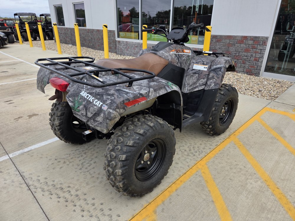 Arctic Cat 700VLX ATV
