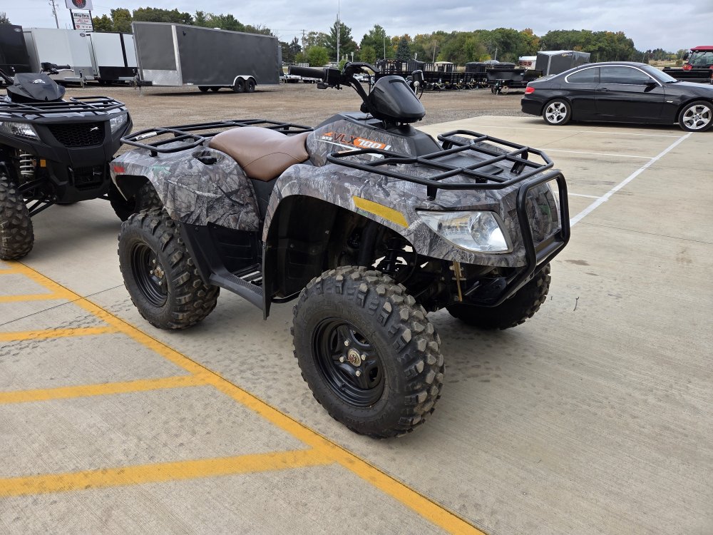 Arctic Cat 700VLX ATV