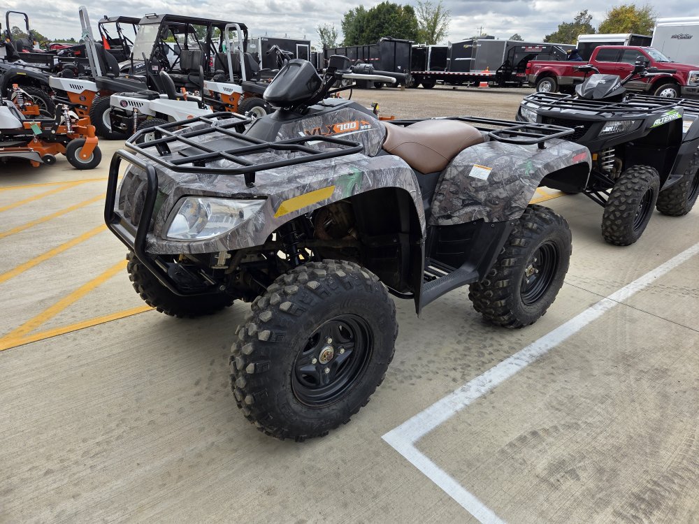 Arctic Cat 700VLX ATV