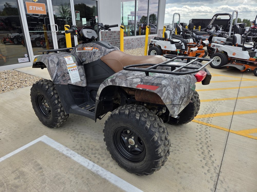 Arctic Cat 700VLX ATV