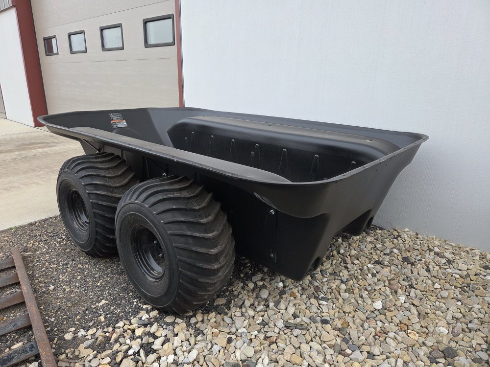 Argo Other Amphibious Vehicle