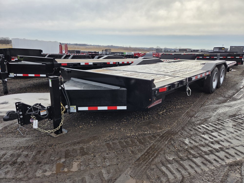 8.5'x22' Midsota Equipment/Tilt NTBWB22-BP-176