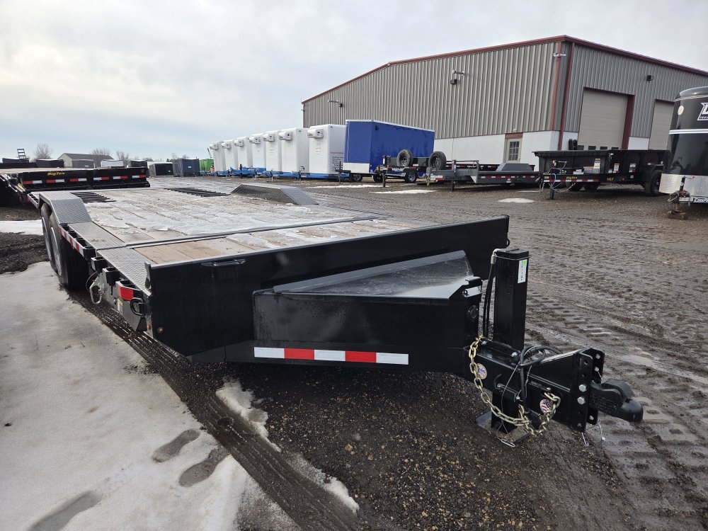 8.5'x22' Midsota Equipment/Tilt NTBWB22-BP-176