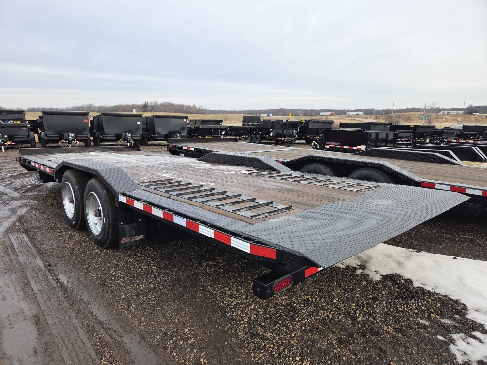 8.5'x22' Midsota Equipment/Tilt NTBWB22-BP-176