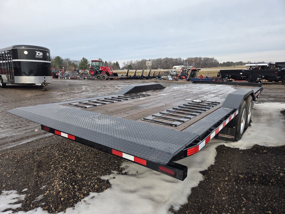 8.5'x22' Midsota Equipment/Tilt NTBWB22-BP-176