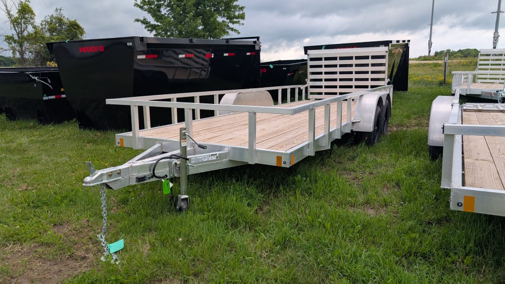 6.5'x20' High Country Utility HLS6.5X20-2.0