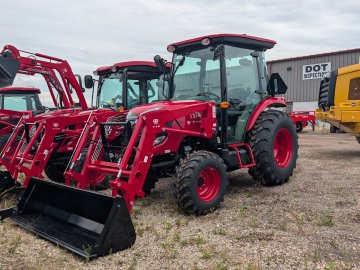 TYM Tractors T574HC Tractor