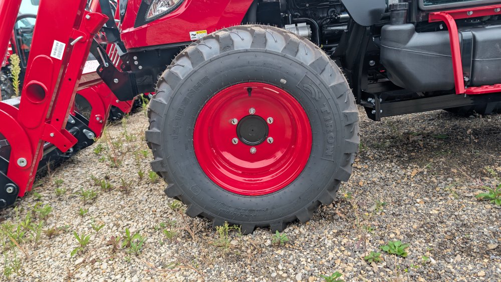 TYM Tractors T574HC Tractor