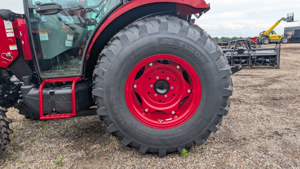 TYM Tractors T574HC Tractor