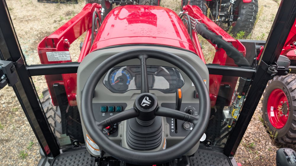 TYM Tractors T574HC Tractor