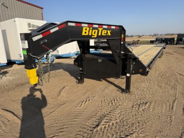 8.5'x40' Big Tex Deckover/Gooseneck 22GN-35+5