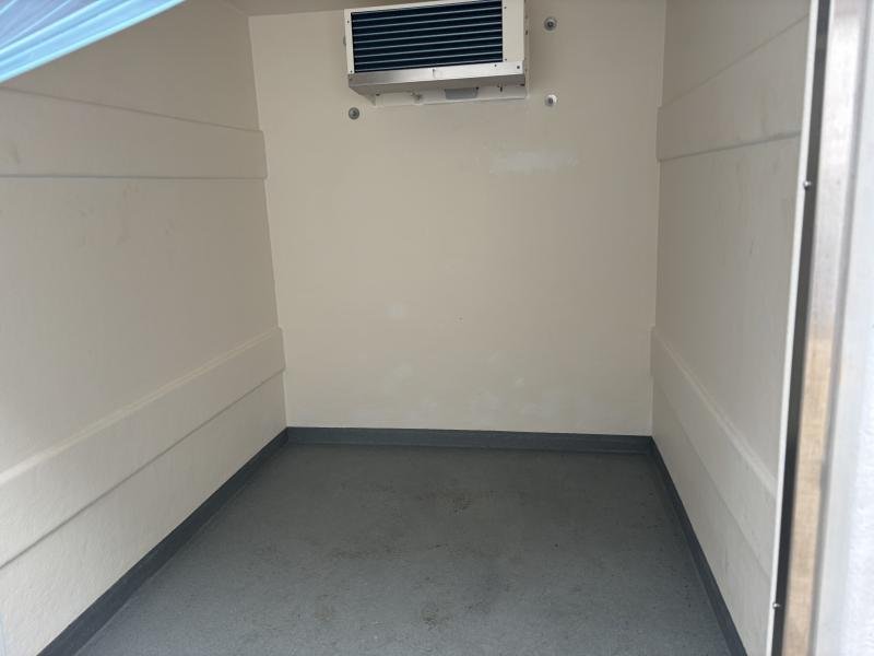 2024 Polar King PKM68 Refrigerated/ Freezer Trailer 6x8