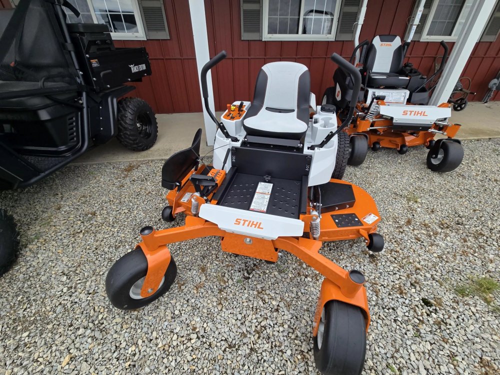 Stihl RZ 261 Lawn Mower