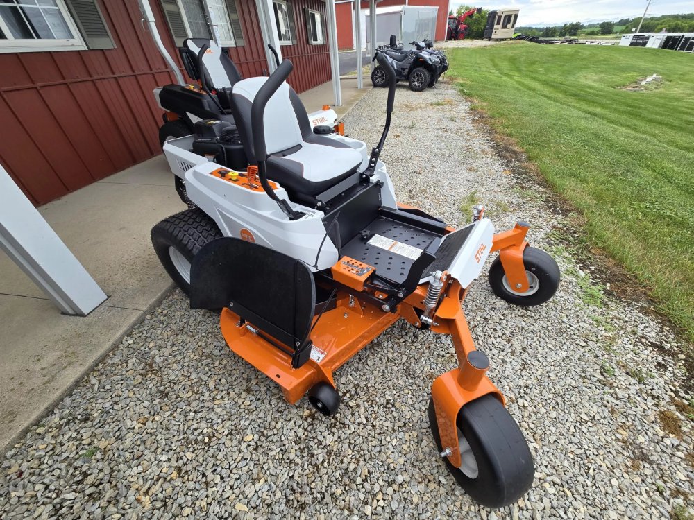 Stihl RZ 261 Lawn Mower