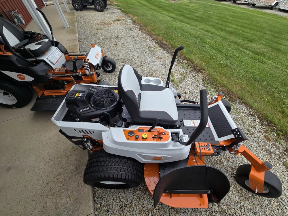 Stihl RZ 261 Lawn Mower