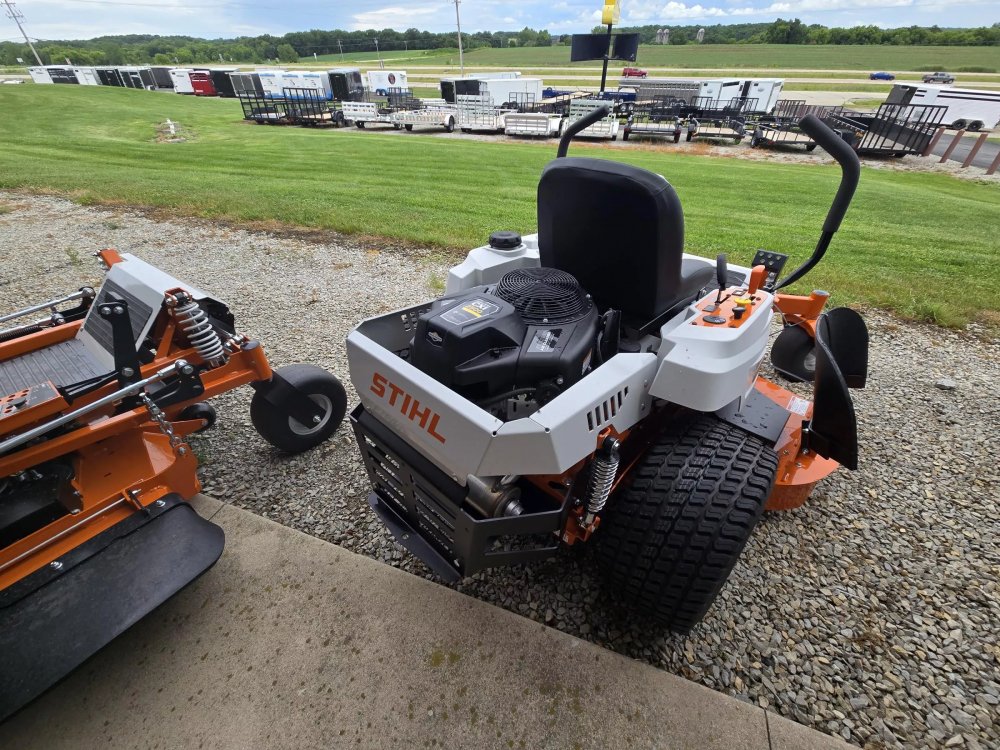 Stihl RZ 261 Lawn Mower
