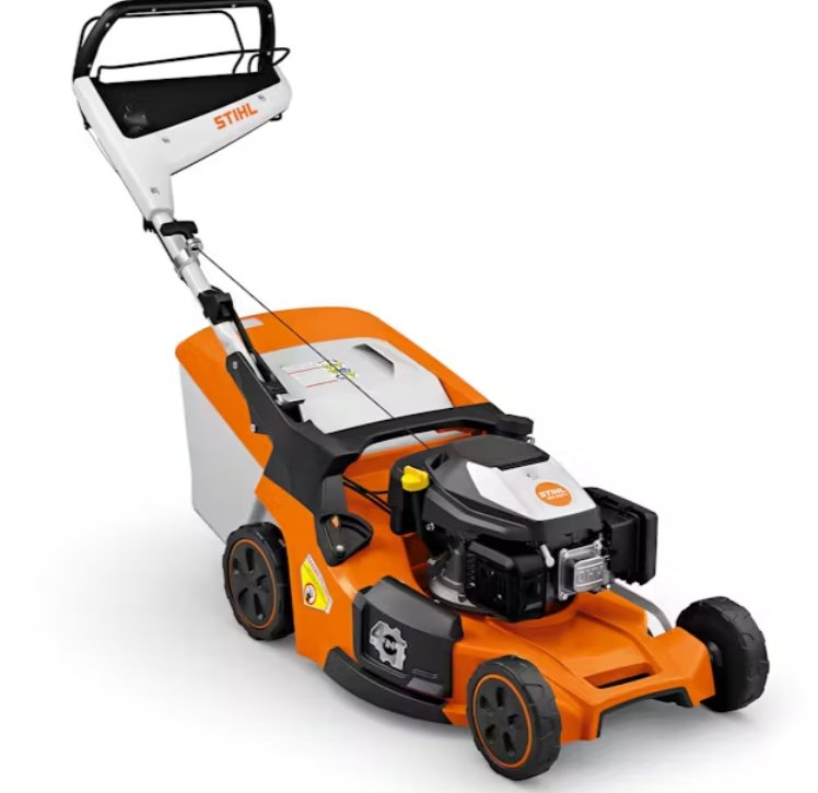 Stihl RM 453.3V Lawn Mower