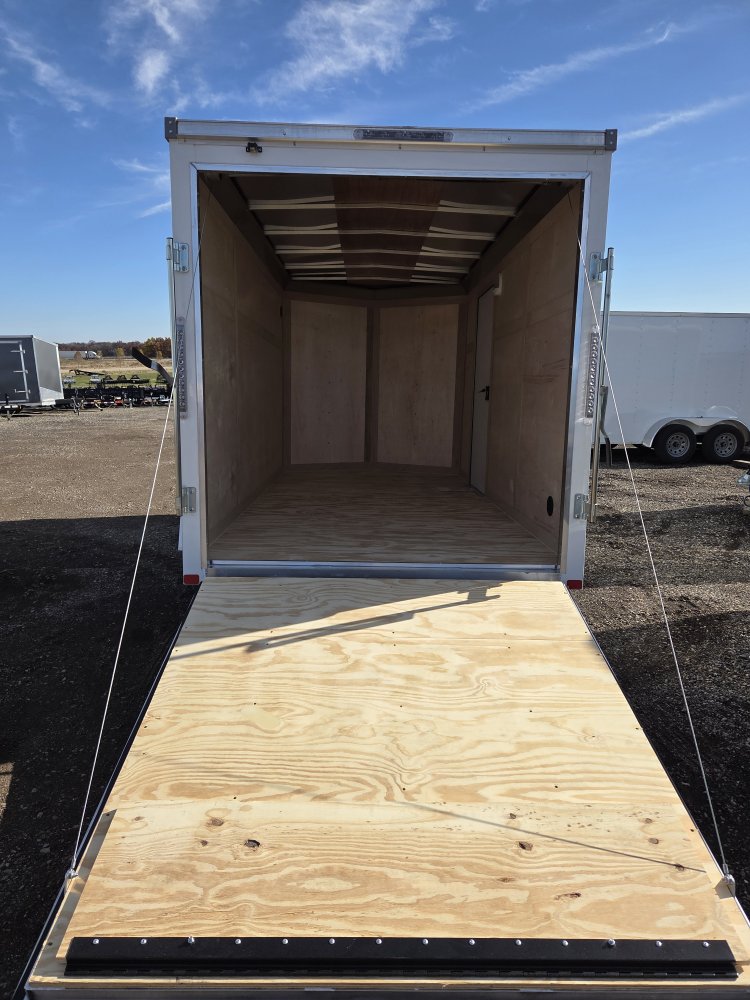 6'x12' RC Trailers Enclosed Cargo ARWT612SA 72"