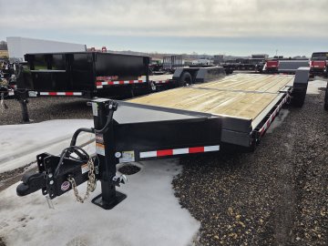 7'x24' Midsota Equipment/Tilt NTB24-BP-154