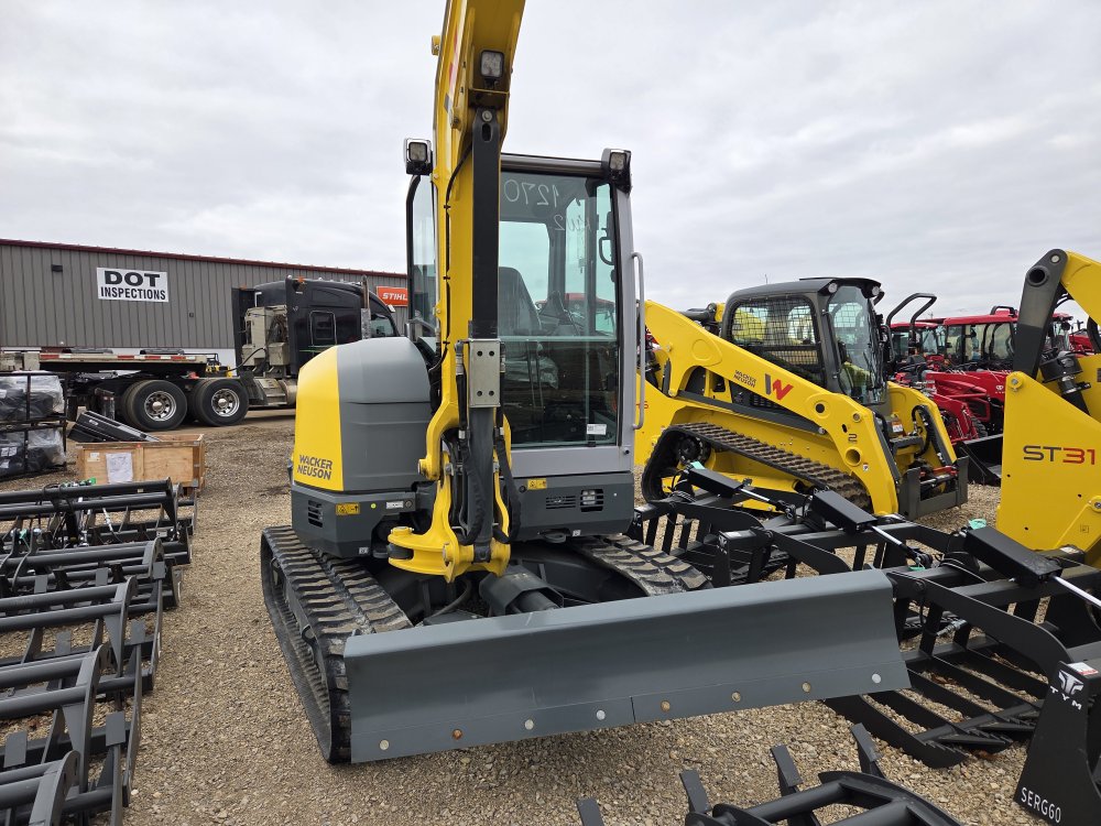 Wacker Neuson ET42 Contractor Equipment