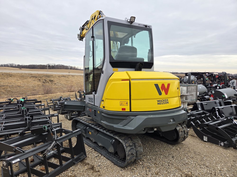 Wacker Neuson ET42 Contractor Equipment