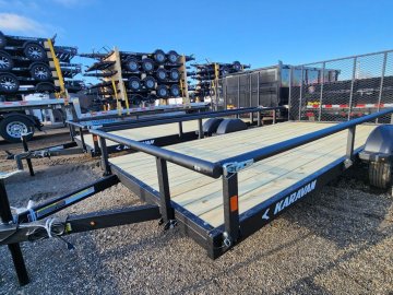 82"x14' Karavan Utility KHU-2990-82-14 14'