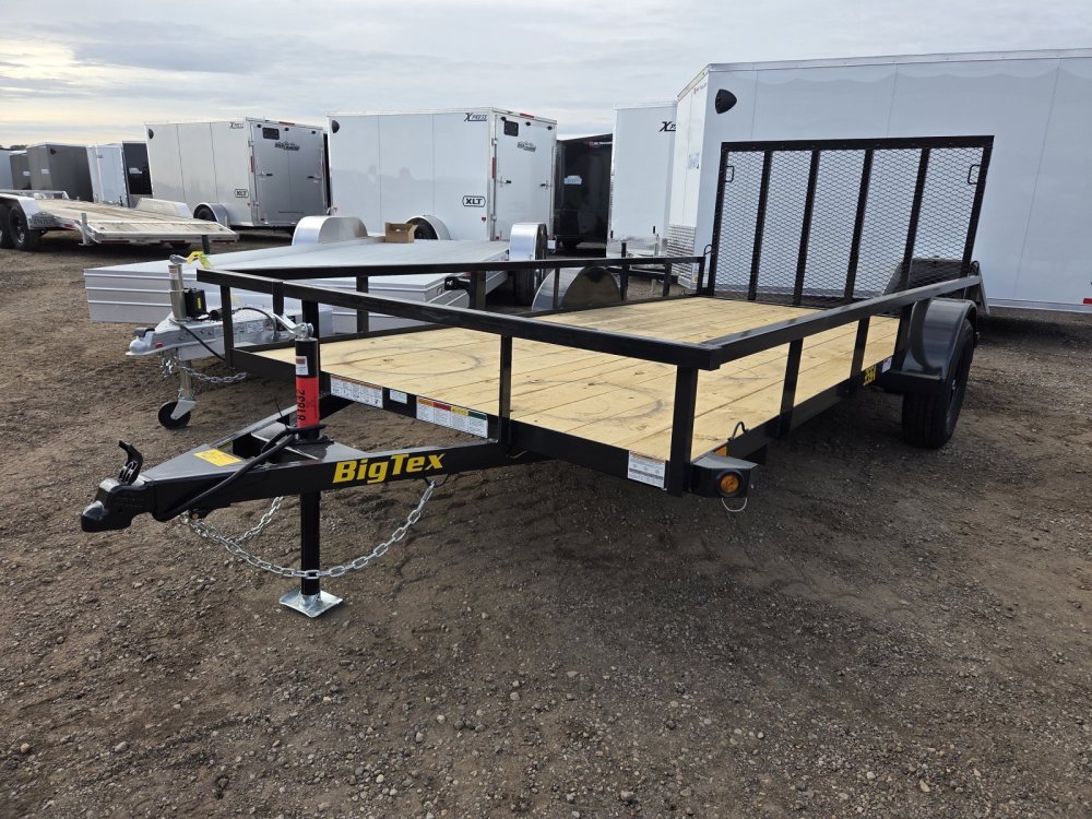 6.5'x12' Big Tex Utility 35SA-12