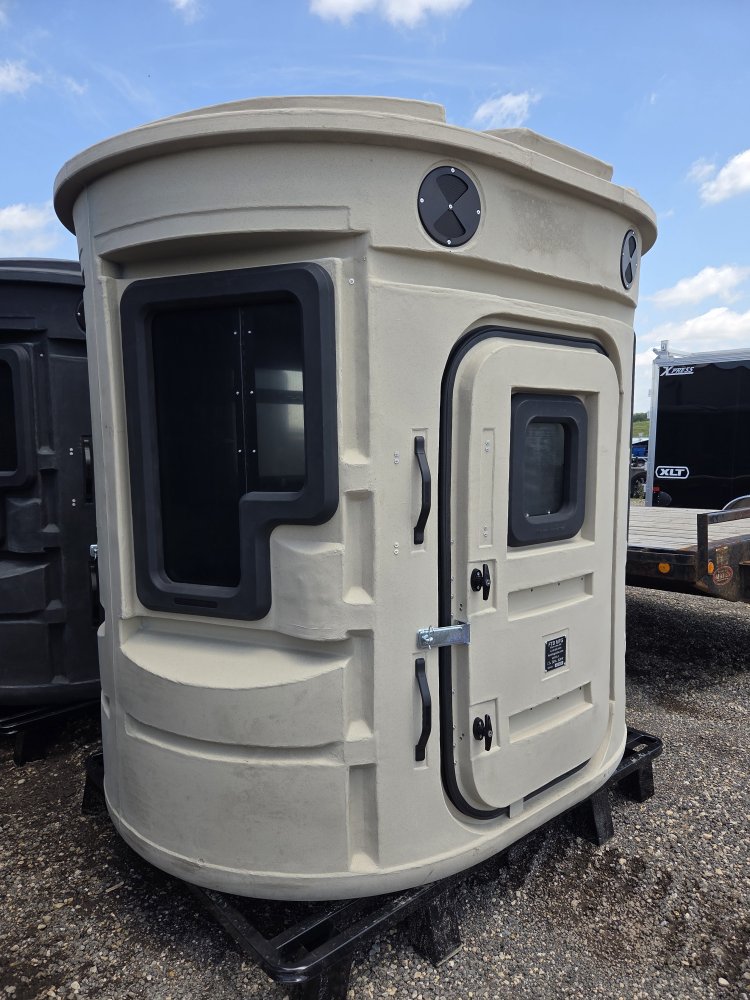 FTB Manufacturing XL Oval Bow Hunting Pod