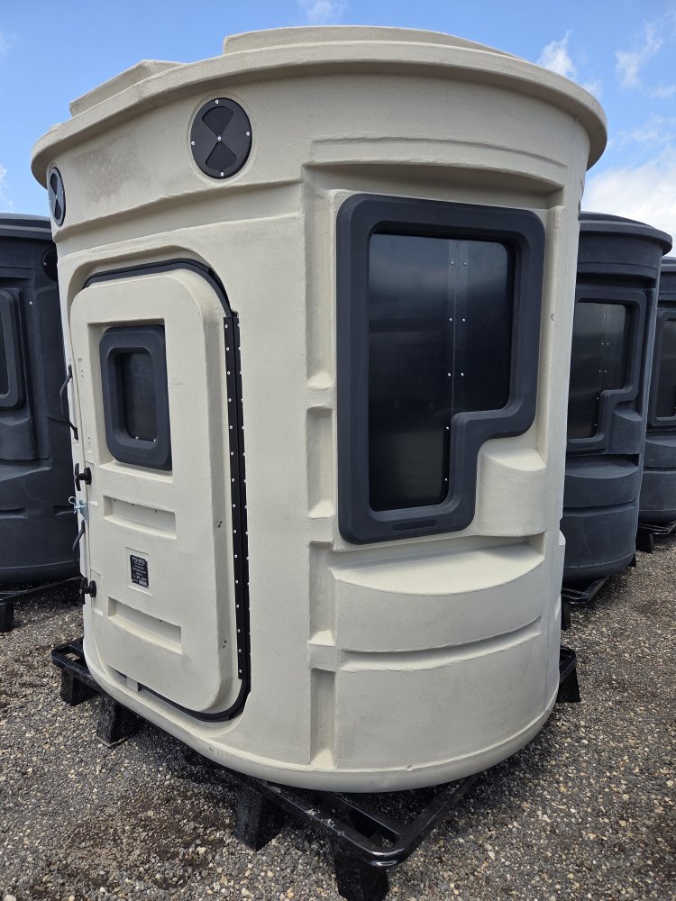 FTB Manufacturing XL Oval Bow Hunting Pod