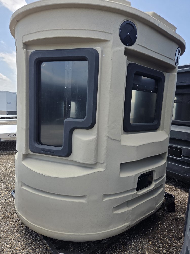 FTB Manufacturing XL Oval Bow Hunting Pod