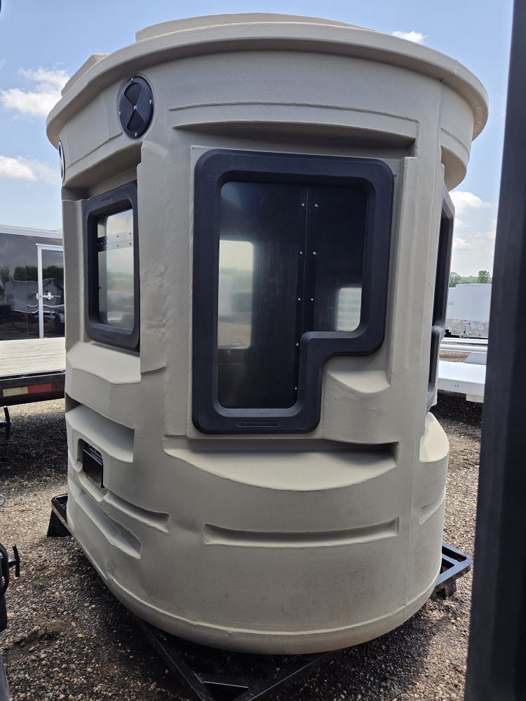 FTB Manufacturing XL Oval Bow Hunting Pod