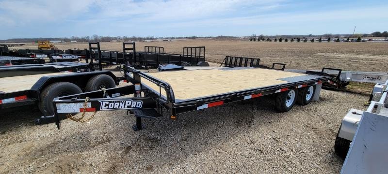 x192" CornPro Flatbed 16+4 C series