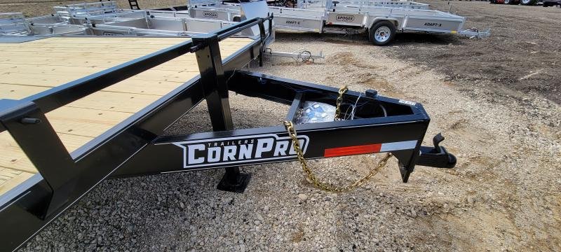 x192" CornPro Flatbed 16+4 C series