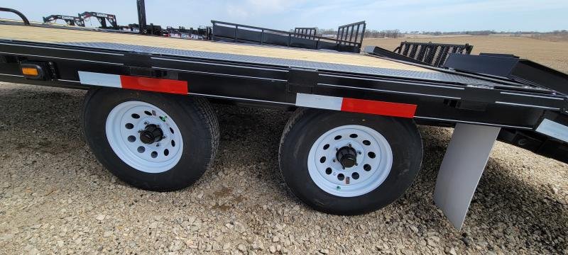 x192" CornPro Flatbed 16+4 C series