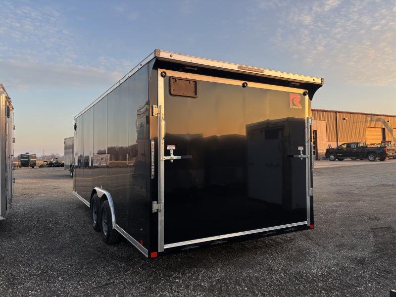 2025 RC Trailers RDLX 8.5x20 Cargo / Enclosed Trailer