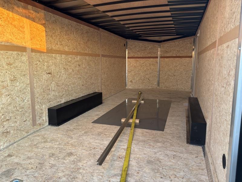 2025 RC Trailers RDLX 8.5x20 Cargo / Enclosed Trailer