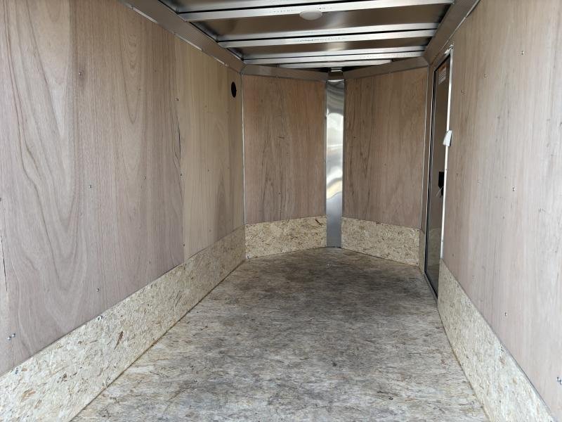 2025 ALCOM 5x10 Cargo / Enclosed Trailer
