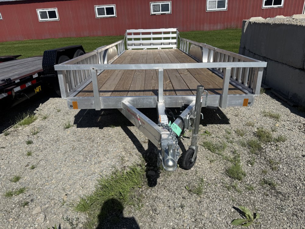 6.5'x20' High Country Utility HLS6.5X20-2.0