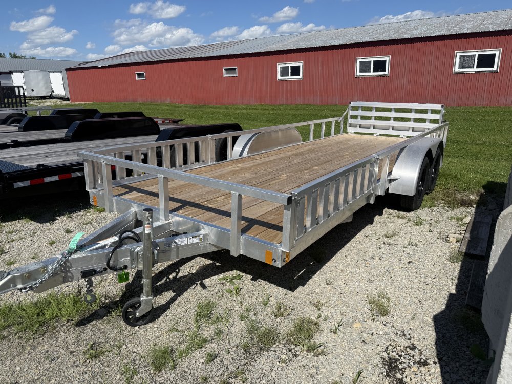 6.5'x20' High Country Utility HLS6.5X20-2.0