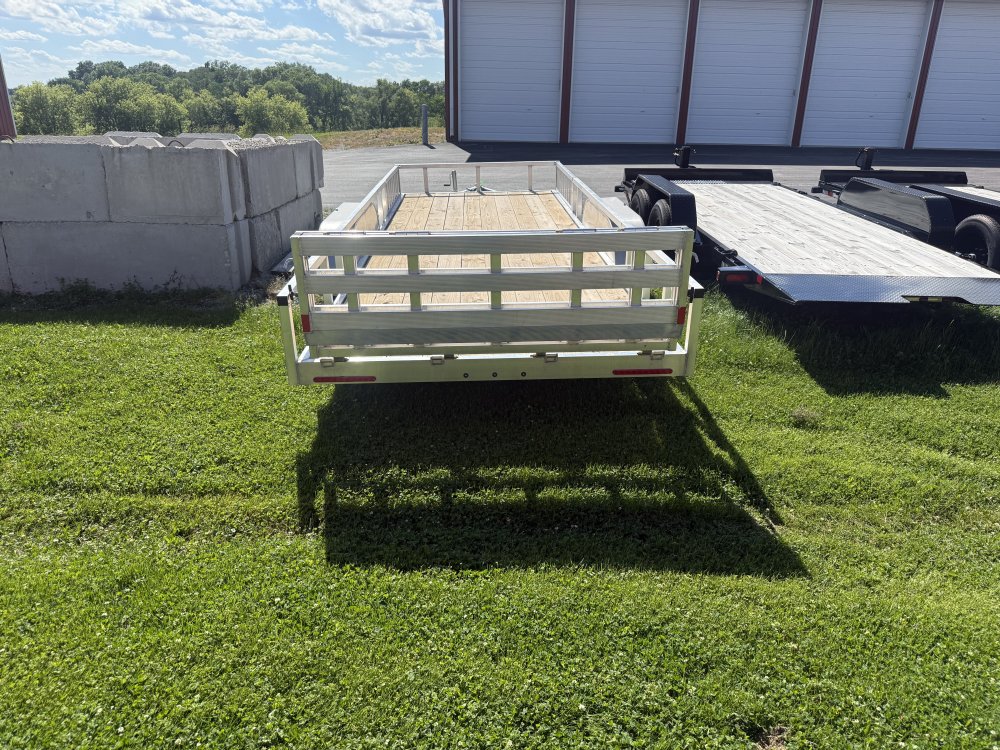6.5'x20' High Country Utility HLS6.5X20-2.0