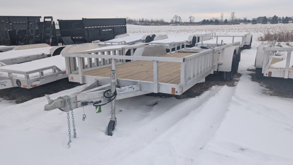 6.5'x20' High Country Utility HLS6.5X20-2.0