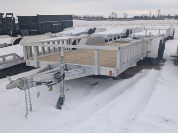 6.5'x20' High Country Utility HLS6.5X20-2.0