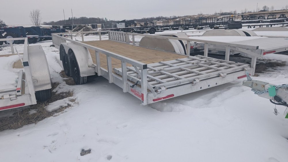 6.5'x20' High Country Utility HLS6.5X20-2.0