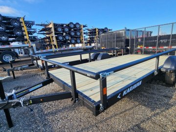 82"x14' Karavan Utility KHU-2990-82-14 14'