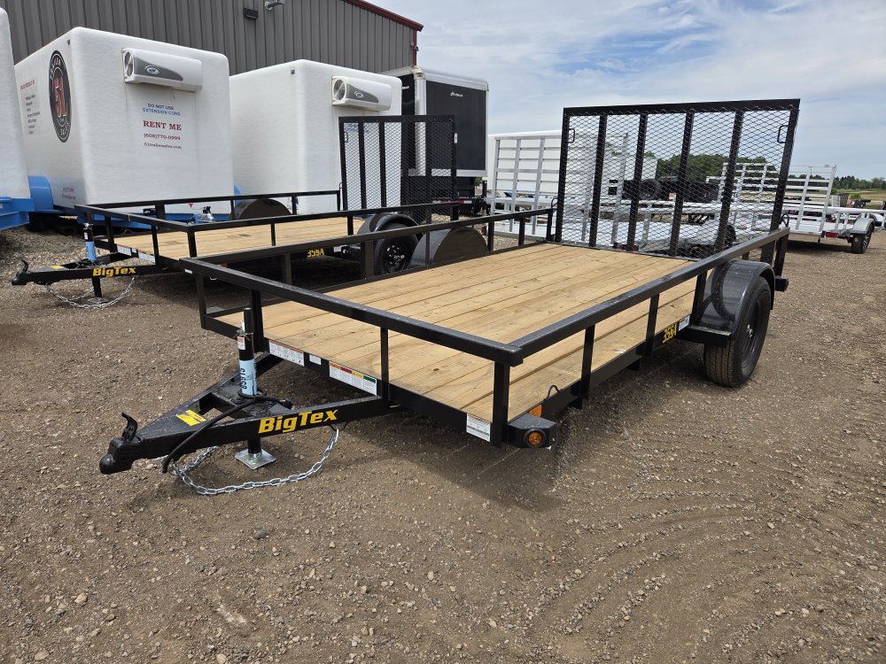 6.5'x12' Big Tex Utility 35SA-12